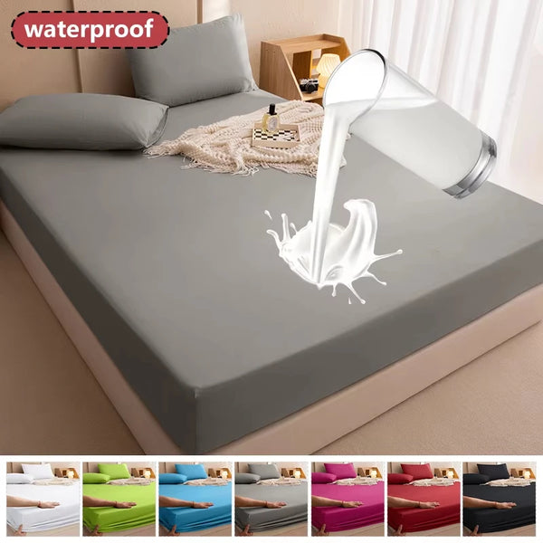 Sueño Seguro Impermeable