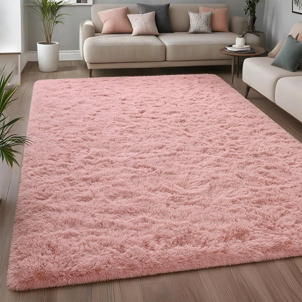Alfombra Suave y Acogedora