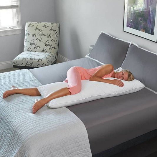 Almohada de Cuerpo para Dormir de lado
