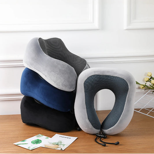 Almohada Cervical de Viaje Confortable